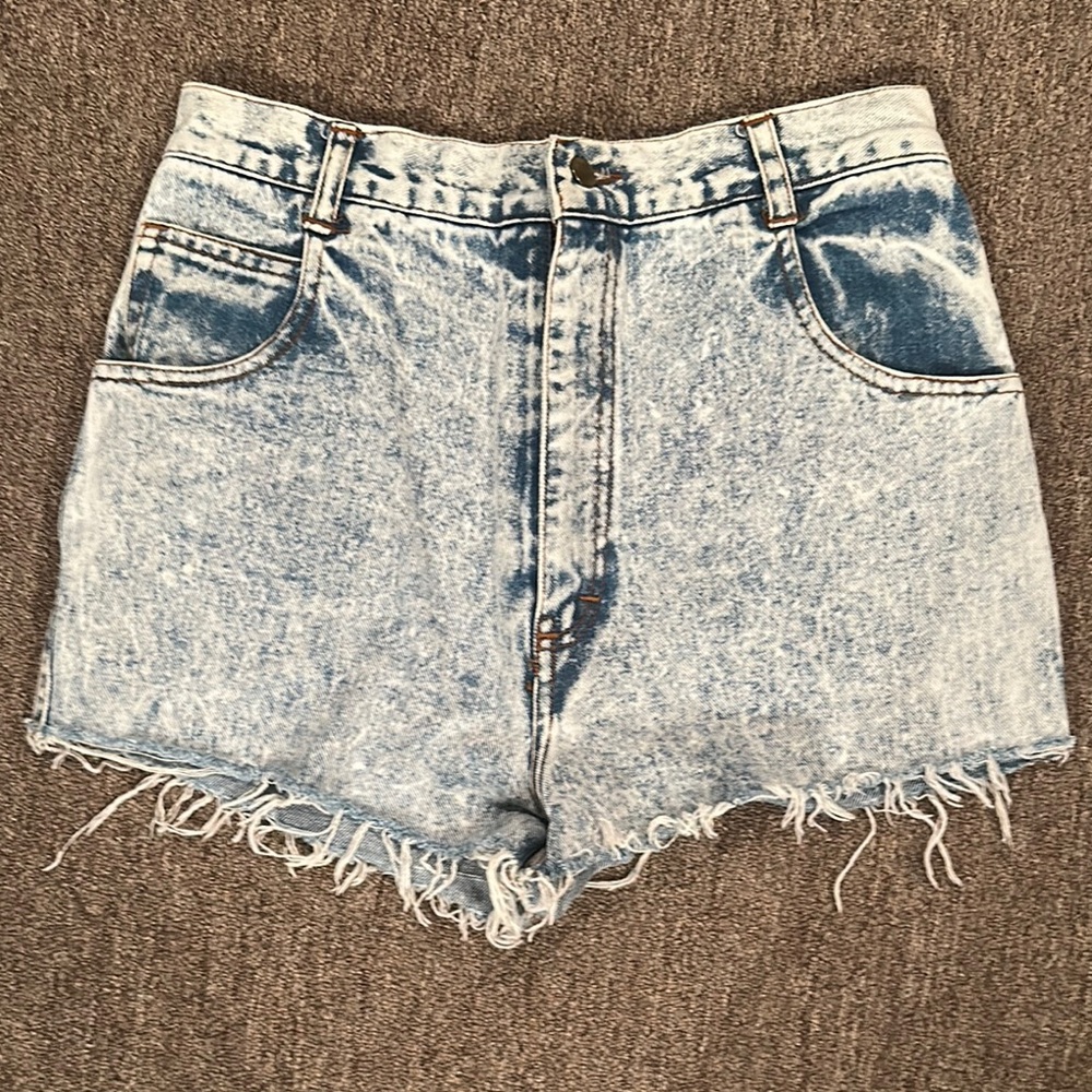 Roberto Orsini Denim Blue Women's Shorts Size 11/12